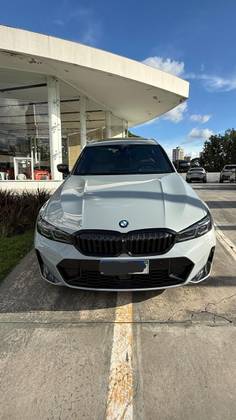 BMW 320i 2.0 16V TURBO FLEX M SPORT AUTOMÁTICO